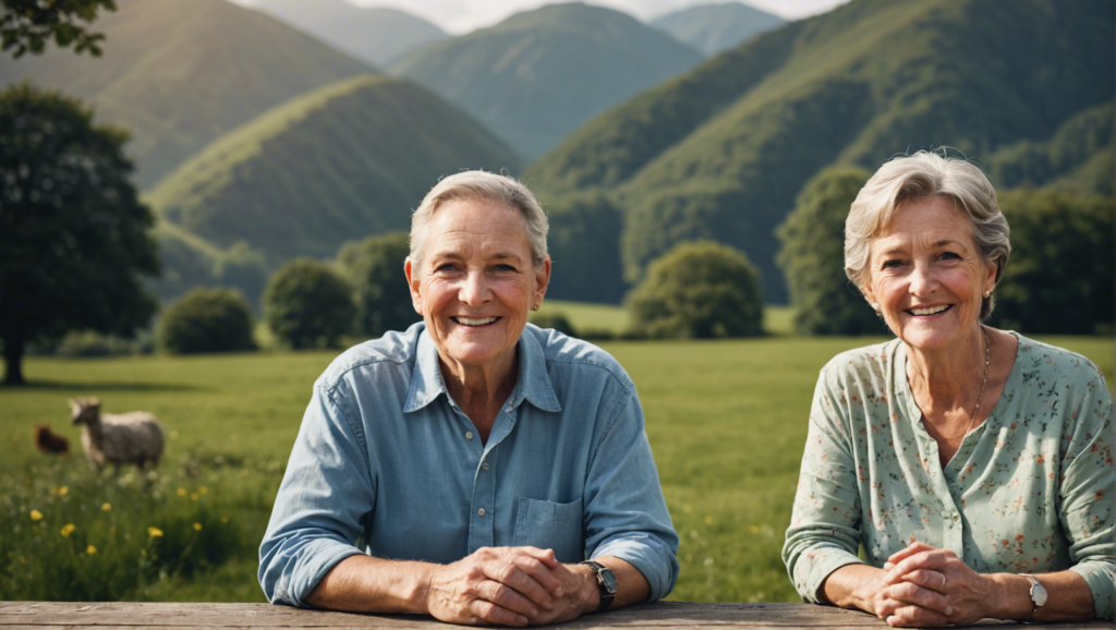 Les rêves insoupçonnés des plus de 50 ans : révélations sur leurs ...